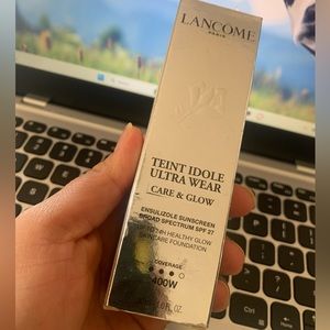 Lancome foundation